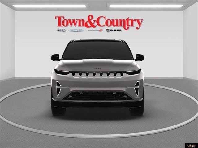 new 2025 Jeep Wagoneer S car, priced at $52,274