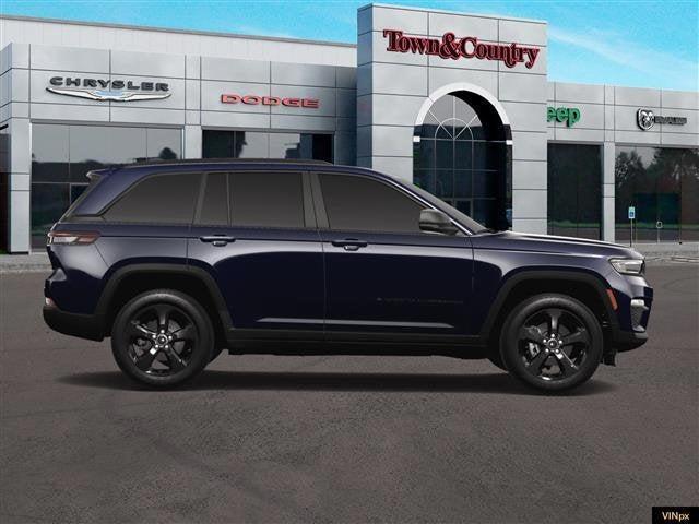 new 2024 Jeep Grand Cherokee car, priced at $48,085