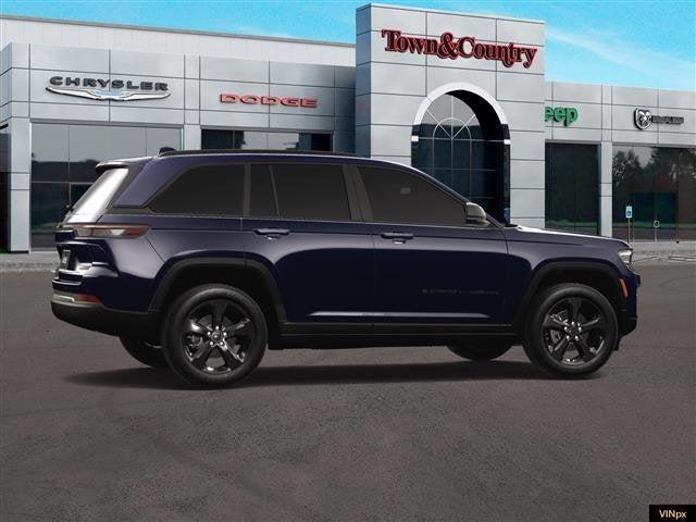 new 2024 Jeep Grand Cherokee car, priced at $48,085