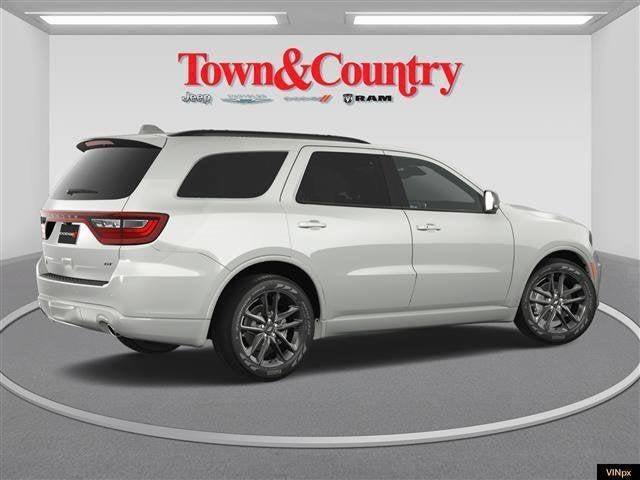 new 2025 Dodge Durango car, priced at $45,415