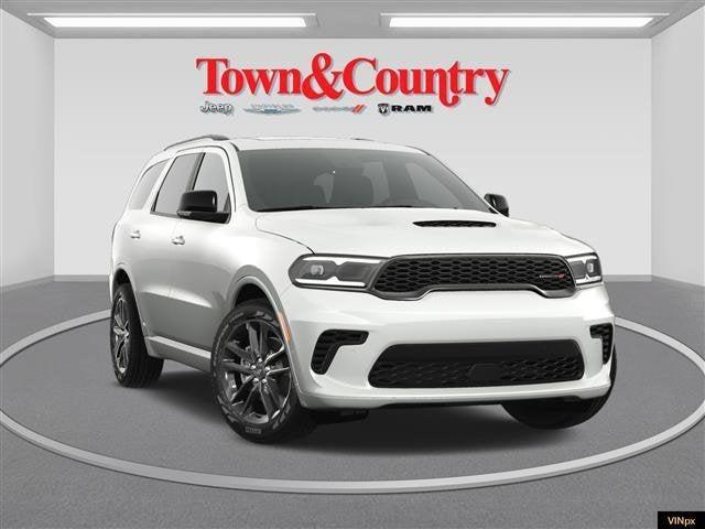 new 2025 Dodge Durango car, priced at $45,415