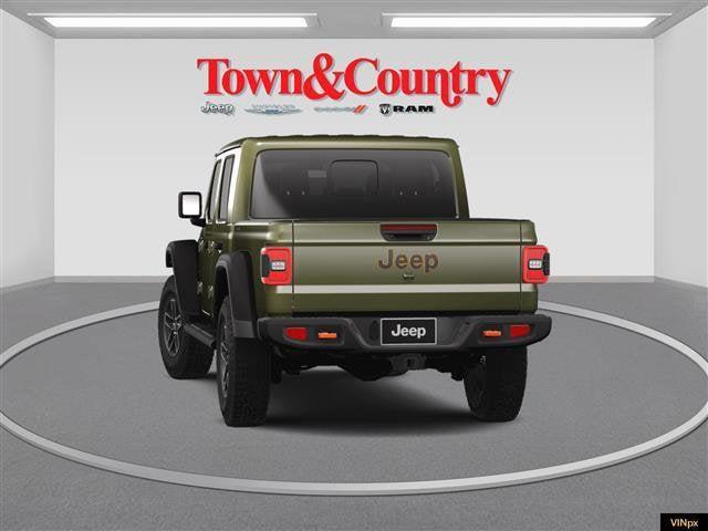 new 2025 Jeep Gladiator car, priced at $54,375