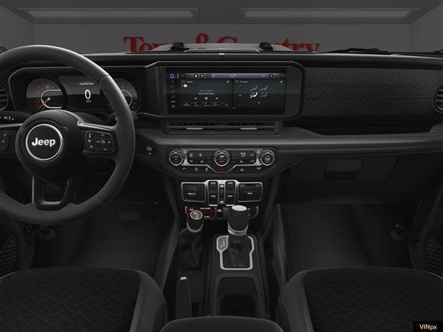 new 2025 Jeep Gladiator car, priced at $54,375