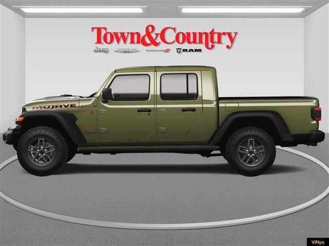 new 2025 Jeep Gladiator car, priced at $54,375