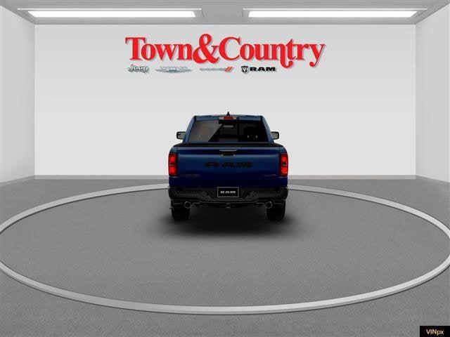 new 2026 Ram 1500 car, priced at $63,730