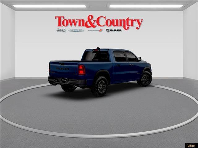 new 2026 Ram 1500 car, priced at $63,730