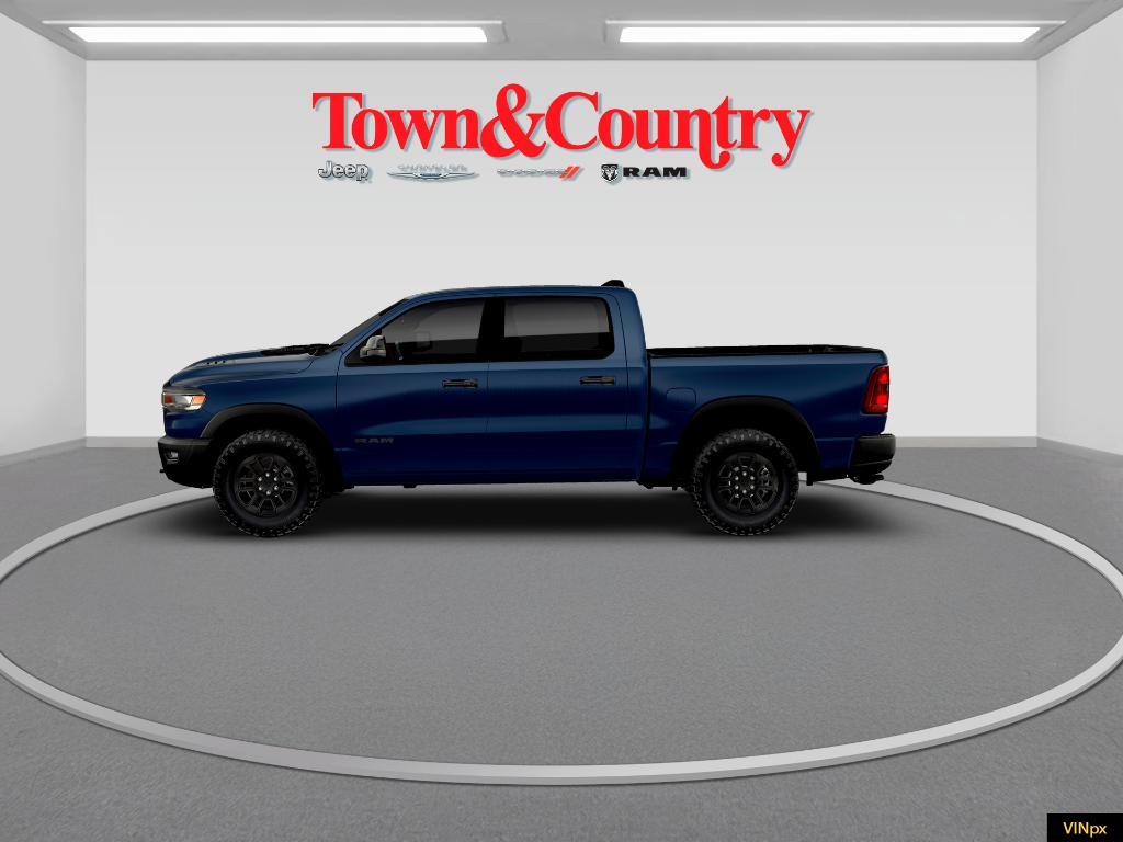 new 2026 Ram 1500 car, priced at $63,730