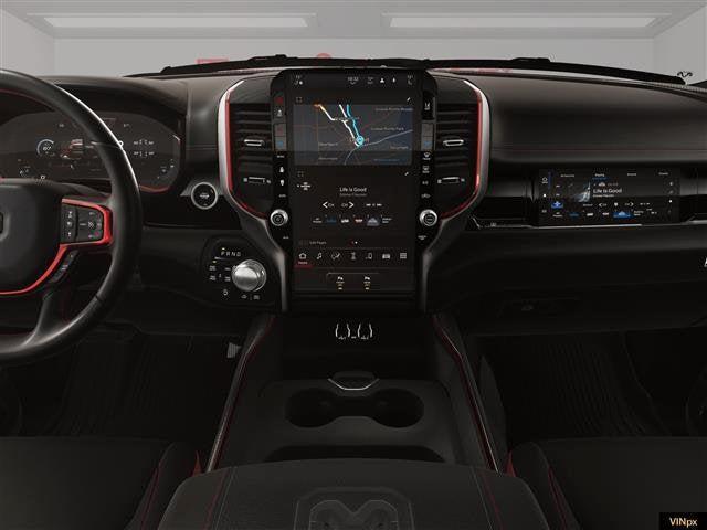 new 2026 Ram 1500 car, priced at $63,730