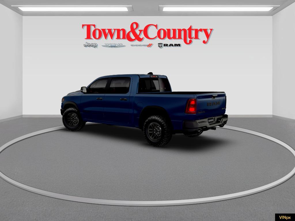 new 2026 Ram 1500 car, priced at $63,730