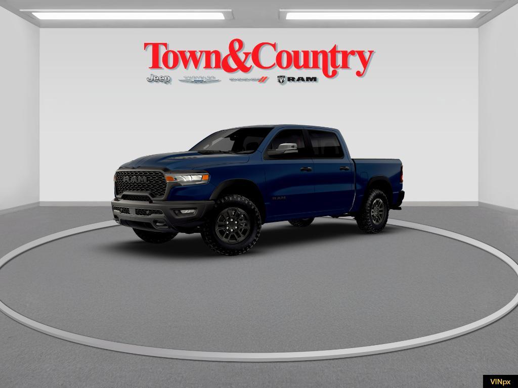 new 2026 Ram 1500 car, priced at $63,730