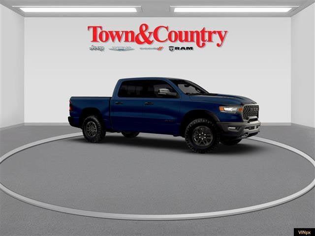 new 2026 Ram 1500 car, priced at $63,730