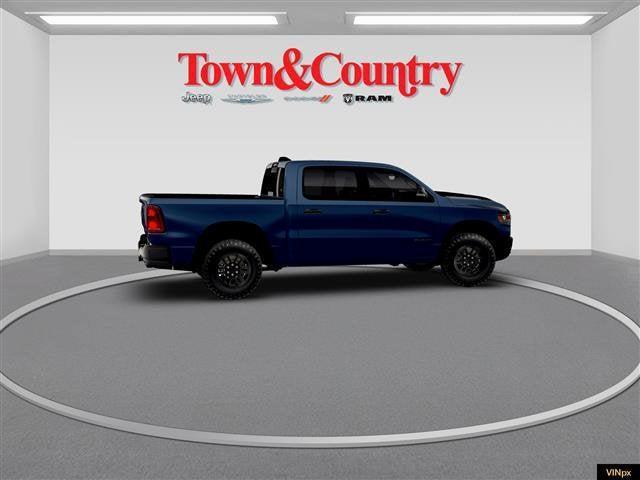 new 2026 Ram 1500 car, priced at $63,730