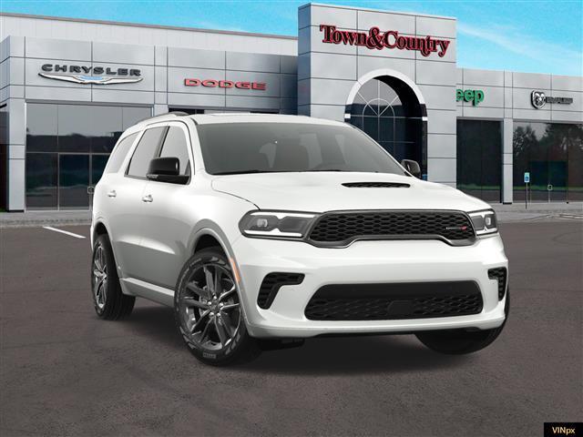 new 2025 Dodge Durango car, priced at $47,085
