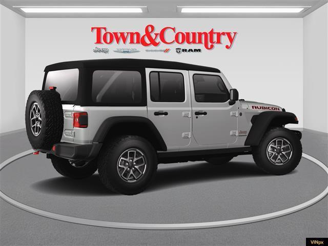 new 2025 Jeep Wrangler car, priced at $63,285