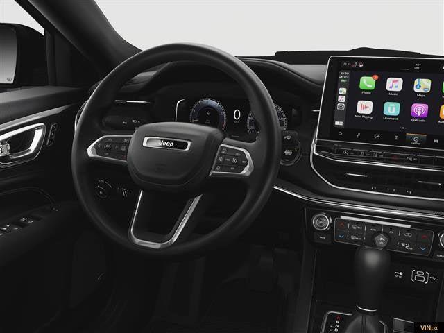 new 2025 Jeep Compass car, priced at $38,305