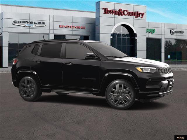 new 2025 Jeep Compass car, priced at $38,305
