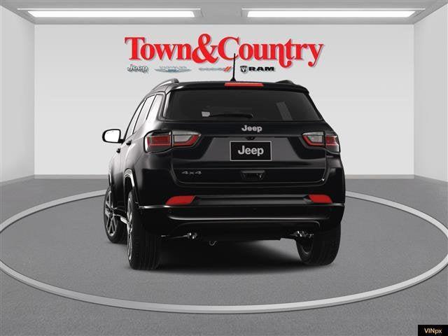new 2025 Jeep Compass car, priced at $35,310