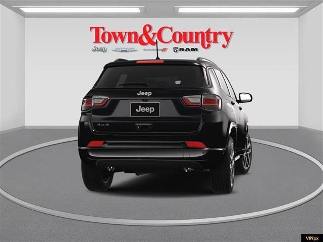 new 2025 Jeep Compass car, priced at $35,310