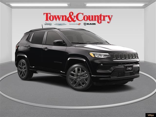 new 2025 Jeep Compass car, priced at $35,310