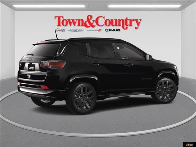 new 2025 Jeep Compass car, priced at $35,310