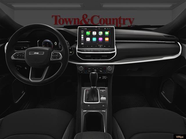 new 2025 Jeep Compass car, priced at $35,310