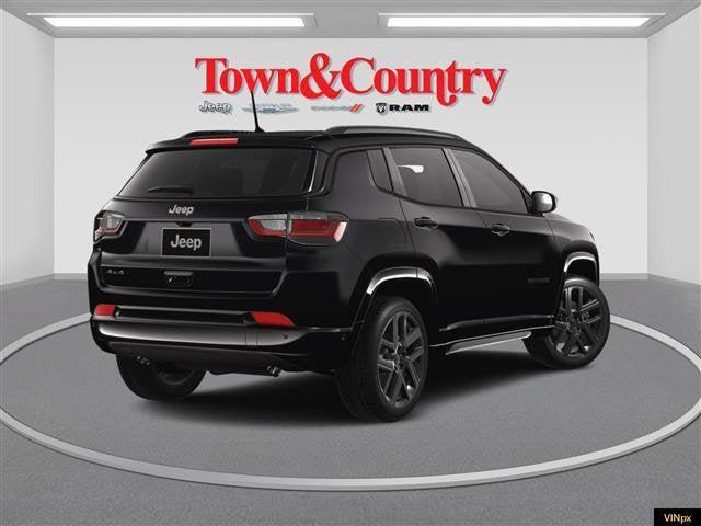 new 2025 Jeep Compass car, priced at $35,310