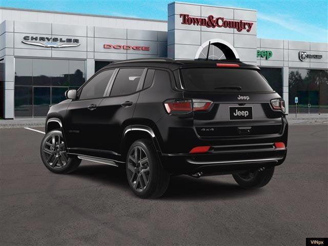 new 2025 Jeep Compass car, priced at $37,805