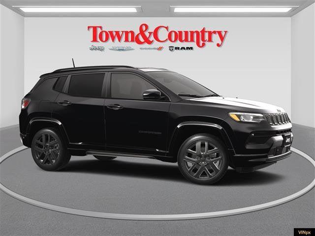 new 2025 Jeep Compass car, priced at $35,310