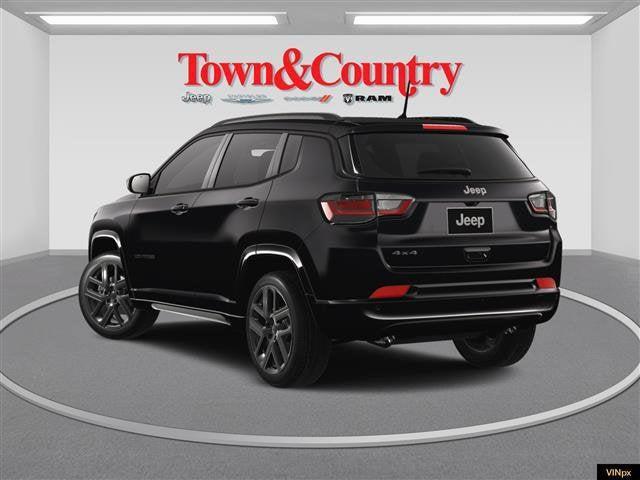 new 2025 Jeep Compass car, priced at $35,310