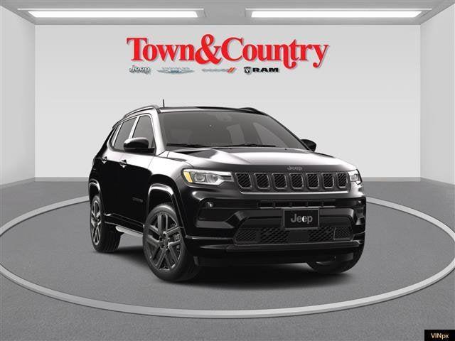 new 2025 Jeep Compass car, priced at $35,310