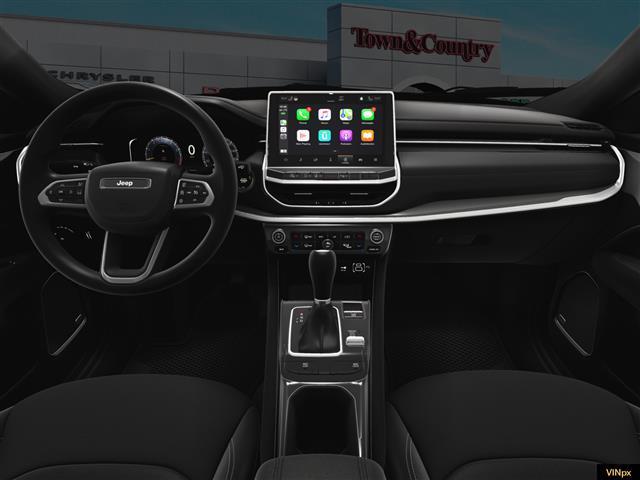 new 2025 Jeep Compass car, priced at $38,213