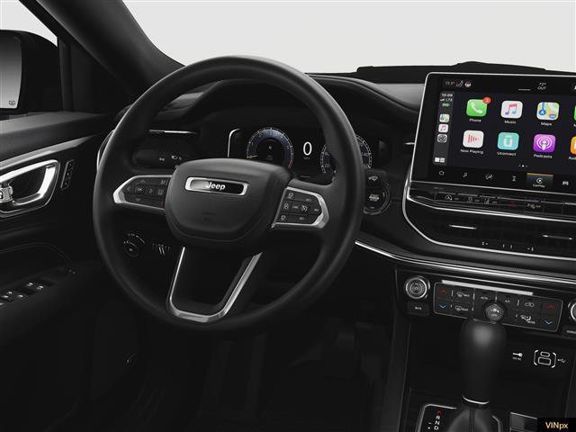 new 2025 Jeep Compass car, priced at $38,213