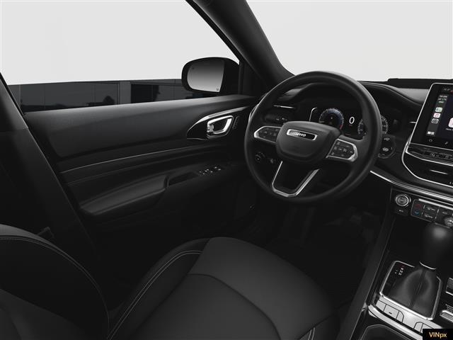 new 2025 Jeep Compass car, priced at $38,213