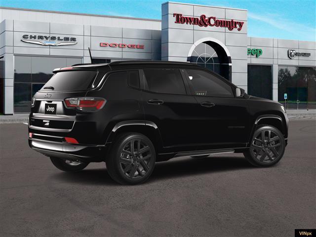new 2025 Jeep Compass car, priced at $38,213