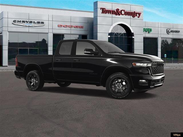 new 2025 Ram 1500 car, priced at $48,790