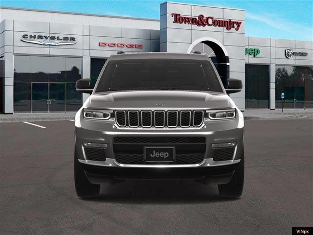 new 2025 Jeep Grand Cherokee L car, priced at $46,795