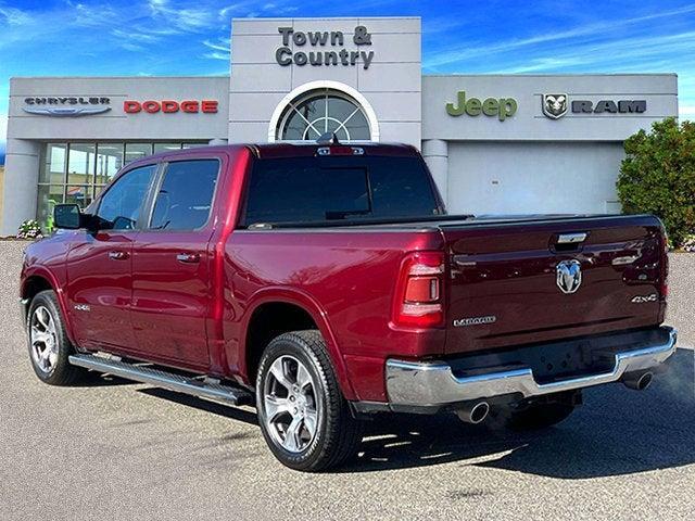 used 2019 Ram 1500 car, priced at $29,995