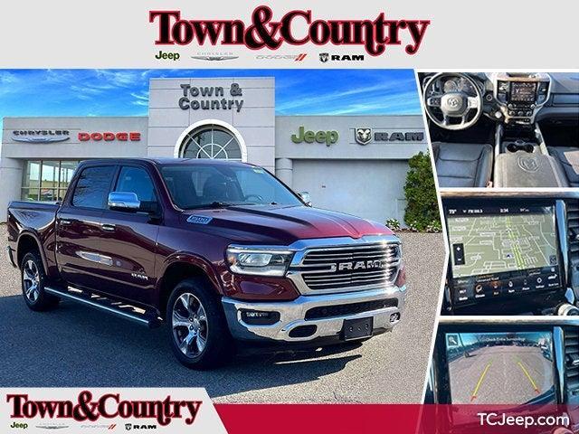 used 2019 Ram 1500 car, priced at $29,995