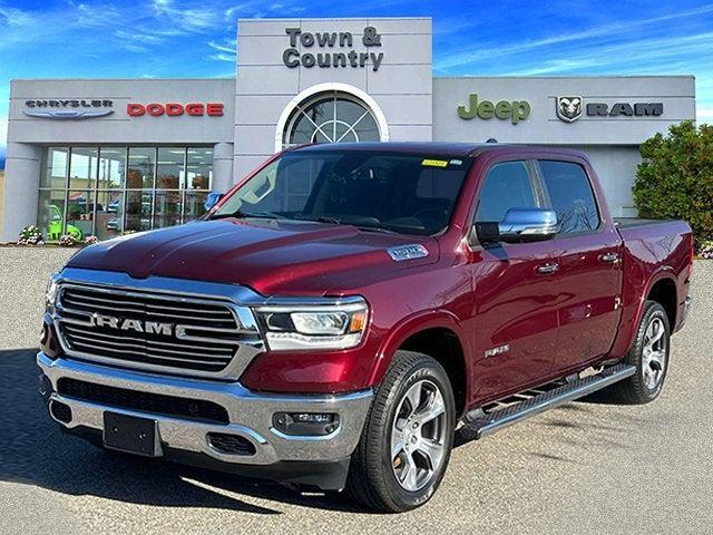 used 2019 Ram 1500 car, priced at $29,995