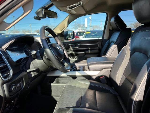 used 2019 Ram 1500 car, priced at $29,995