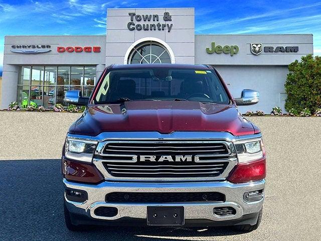 used 2019 Ram 1500 car, priced at $29,995