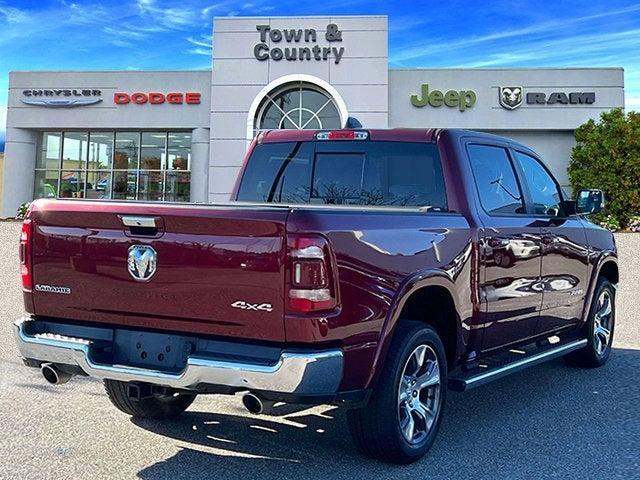 used 2019 Ram 1500 car, priced at $29,995