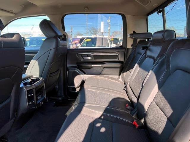 used 2019 Ram 1500 car, priced at $29,995