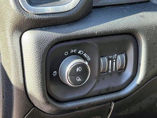 used 2019 Ram 1500 car, priced at $29,995