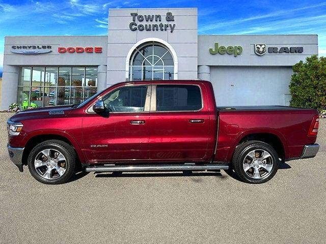 used 2019 Ram 1500 car, priced at $29,995