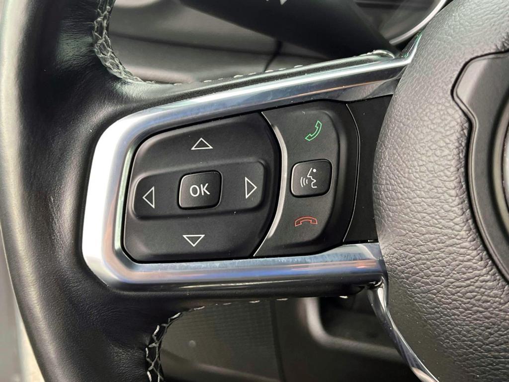 used 2023 Jeep Wrangler 4xe car, priced at $31,942