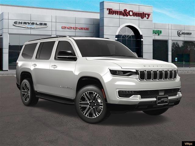new 2025 Jeep Wagoneer car, priced at $64,945