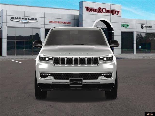 new 2025 Jeep Wagoneer car, priced at $64,945