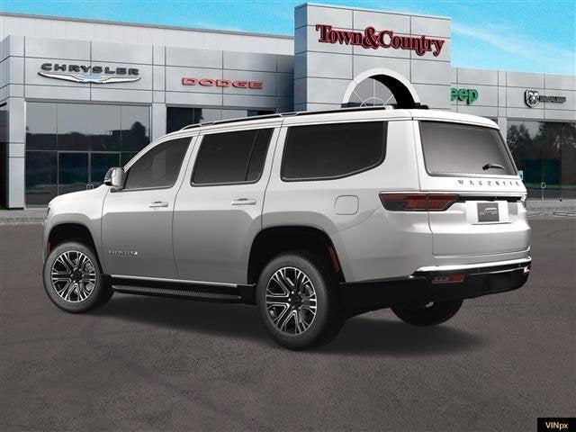 new 2025 Jeep Wagoneer car, priced at $64,945