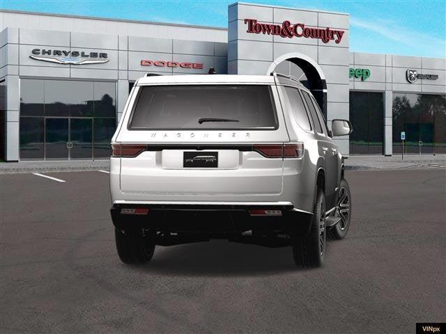 new 2025 Jeep Wagoneer car, priced at $64,945